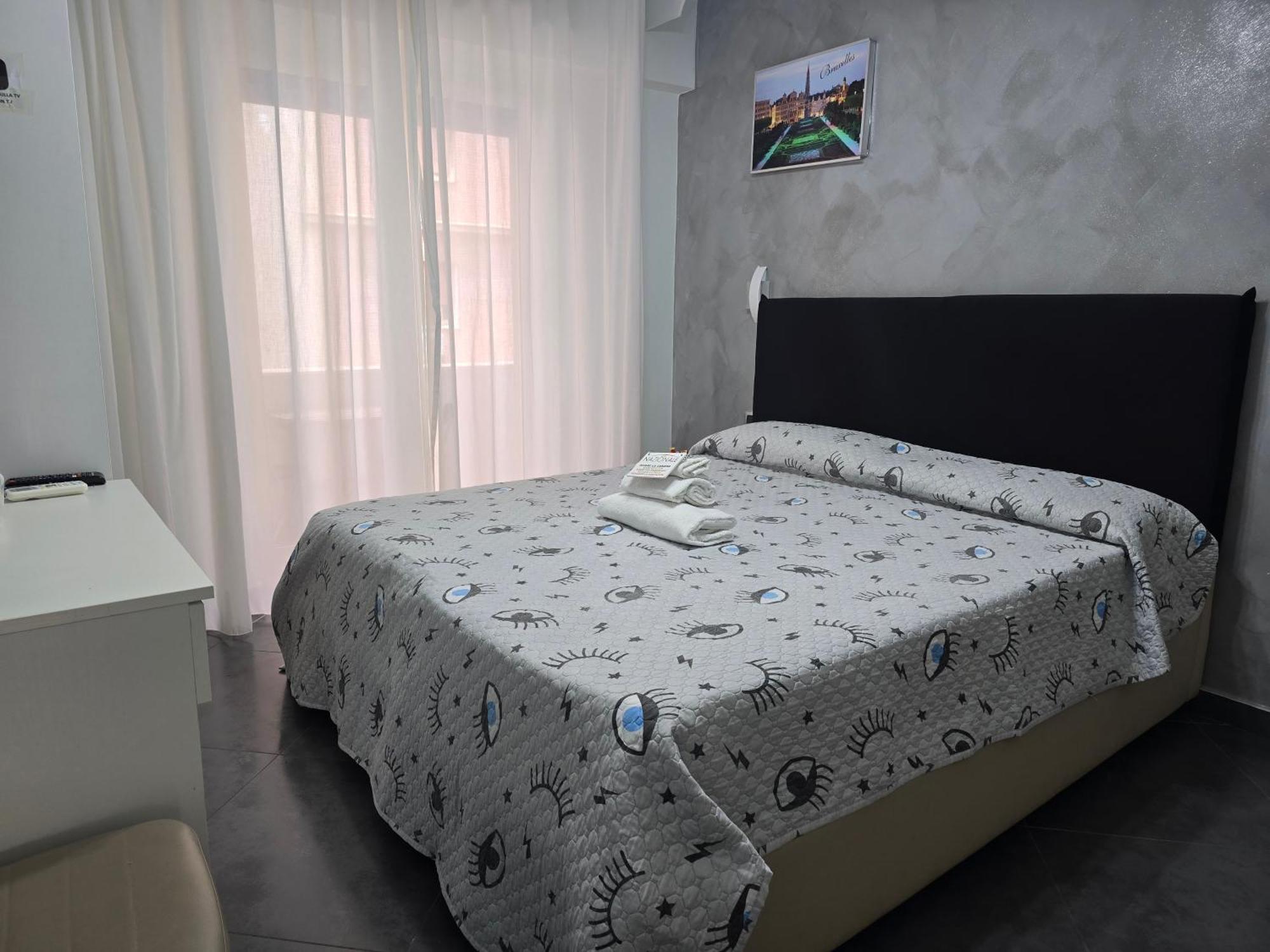 מלון נאפולי Nazionale Dream מראה חיצוני תמונה